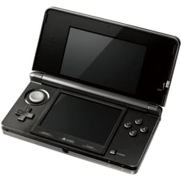 Nintendo 3DS - HDD 0 MB - Schwarz