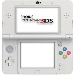 Nintendo New 3DS - HDD 0 MB - Weiß