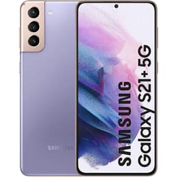 Galaxy S21+ 5G 256 GB - Phantomviolett - Ohne Vertrag