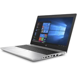 HP ProBook 650 G4 15" Core i5 1,7 GHz - SSD 512 GB - 8GB QWERTZ - Deutsch