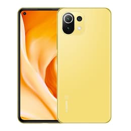 Xiaomi Mi 11 Lite 5G 128 GB Dual Sim - Gelb - Ohne Vertrag