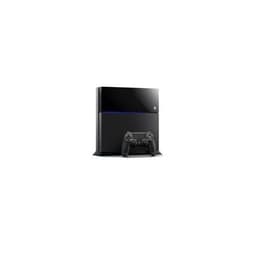 PlayStation 4 - HDD 500 GB - Schwarz