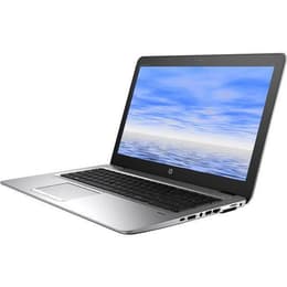 HP EliteBook 850 G3 15" Core i5 2,4 GHz - SSD 256 GB - 8GB AZERTY - Französisch