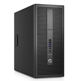 HP EliteDesk 800 G2 Core i5 3,2 GHz - SSD 256 GB RAM 8 GB