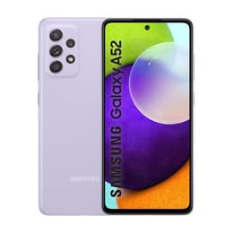 Galaxy A52s 5G 128 GB Dual Sim - Violett - Ohne Vertrag