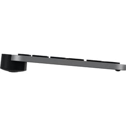 Logitech Tastatur AZERTY Wireless MX Keys for Mac
