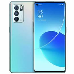 Oppo Reno6 Pro 256 GB Dual Sim - Blau - Ohne Vertrag