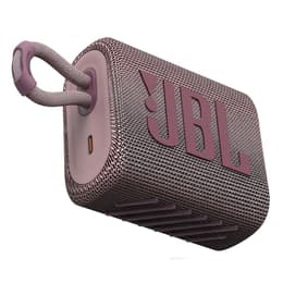 Lautsprecher Bluetooth Jbl GO 3 - Rosa
