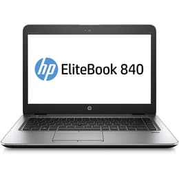 HP EliteBook 840 G3 14" Core i5 2,4 GHz - HDD 500 GB - 8GB QWERTY - Italienisch