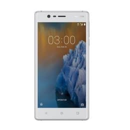 Nokia 3 16 GB - Weiß - Ohne Vertrag
