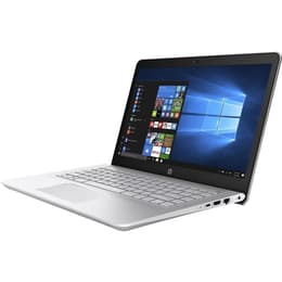 HP Pavilion14-CE00 14" Core i3 2,2 GHz - SSD 256 GB - 8GB QWERTY - Portugiesisch