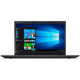 Lenovo ThinkPad T570 15" Core i5 2,4 GHz - SSD 256 GB - 8GB QWERTZ - Deutsch