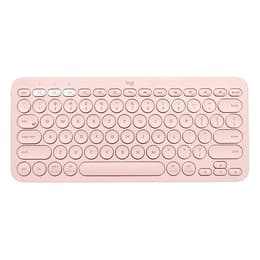 Logitech Tastatur QWERTY Englisch (US) Wireless K380