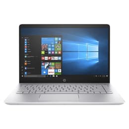 HP Pavilion 14-bk001nf 14" Core i3 2,4 GHz - SSD 256 GB - 6GB AZERTY - Französisch