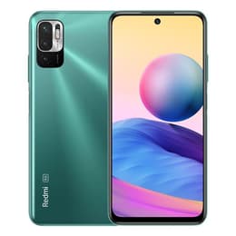 Redmi Note 10 5G 64 GB Dual Sim - Grün - Ohne Vertrag