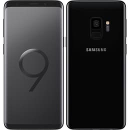 Galaxy S9 64 GB Dual Sim - Mitternachtsschwarz - Ohne Vertrag