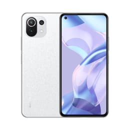 Xiaomi Mi 11 Lite 5G 128 GB Dual Sim - Weiß - Ohne Vertrag