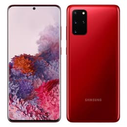 Galaxy S20+ 5G 256 GB - Rot (Aura Red) - Ohne Vertrag