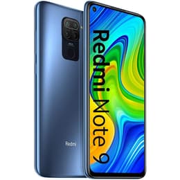 Redmi Note 9 128 GB Dual Sim - Grau - Ohne Vertrag