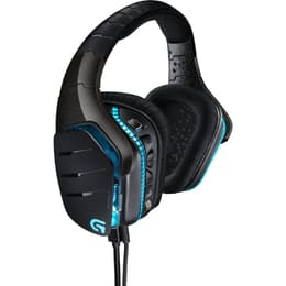 Logitech G633 Artemis Spectrum Kopfhörer Noise cancelling gaming kabelgebunden mit Mikrofon - Schwarz