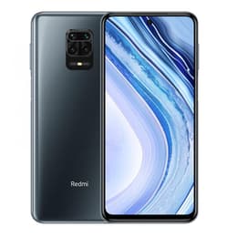 Redmi Note 9 128 GB Dual Sim - Grau - Ohne Vertrag