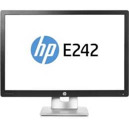Bildschirm 24" LCD WUXGA HP EliteDisplay E242