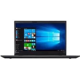 Lenovo ThinkPad T570 15" Core i5 2,4 GHz - SSD 512 GB - 16GB QWERTZ - Deutsch