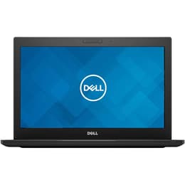 Dell Latitude 5290 12" Core i5 2,6 GHz - SSD 500 GB - 8GB AZERTY - Französisch
