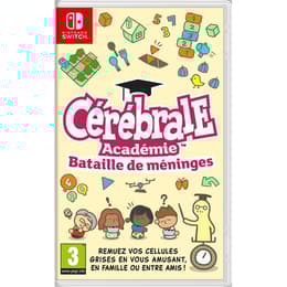 Cérébrale Académie : bataille de méninges - Nintendo Switch