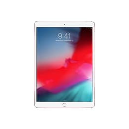 iPad Pro 10.5 (2017) 1. Generation 64 Go - WLAN - Roségold