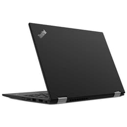 Lenovo ThinkPad X1 Yoga G1 14" Core i7 2,5 GHz - SSD 1 TB - 8GB QWERTZ - Deutsch
