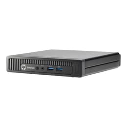 HP EliteDesk 800 G1 Core i5 2 GHz - HDD 500 GB RAM 8 GB