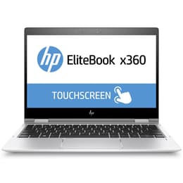 HP EliteBook x360 1020 G2 12" Core i7 2,8 GHz - SSD 512 GB - 16GB QWERTY - Italienisch