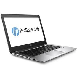 HP ProBook 440 G4 14" Core i7 2,7 GHz - SSD 256 GB - 8GB QWERTY - Italienisch