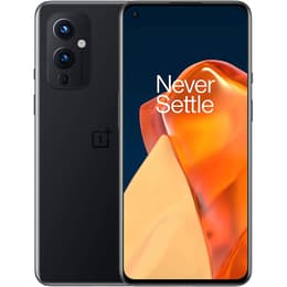OnePlus 9 5G 128 GB Dual Sim - Schwarz - Ohne Vertrag