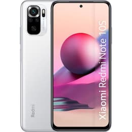 Redmi Note 10S 128 GB Dual Sim - Weiß - Ohne Vertrag