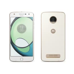 Motorola Moto Z Play 64 GB - Weiß - Ohne Vertrag