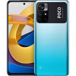 Xiaomi Poco M4 Pro 5G 128 GB Dual Sim - Blau - Ohne Vertrag