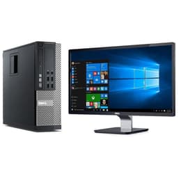 Dell OptiPlex 790 SFF 19" Core i5 3,1 GHz - HDD 500 GB - 8GB