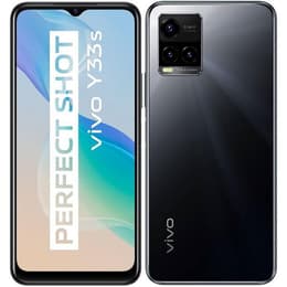 Vivo Y33s 128 GB Dual Sim - Schwarz - Ohne Vertrag