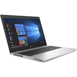 HP ProBook 650 G4 15" Core i5 1,6 GHz - SSD 500 GB - 16GB QWERTZ - Deutsch
