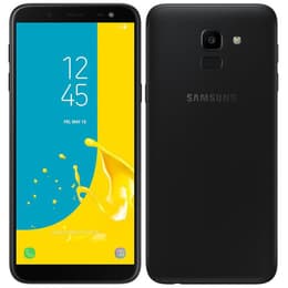 Galaxy J6 32 GB Dual Sim - Schwarz - Ohne Vertrag