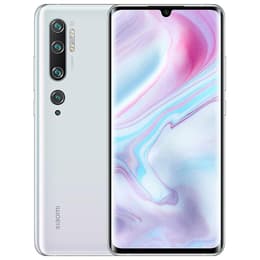 Xiaomi Mi Note 10 Pro 256 GB Dual Sim - Weiß - Ohne Vertrag