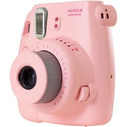 Sofortbildkamera - Fujifilm Instax Mini 8 Rosa Objektiv Fujifilm Fujinon 60mm f/12.7
