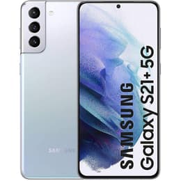 Galaxy S21+ 5G 256 GB - Phantomsilber - Ohne Vertrag