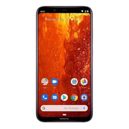 Nokia 8.1 64 GB Dual Sim - Violett - Ohne Vertrag