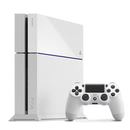 PlayStation 4 500GB - Weiß