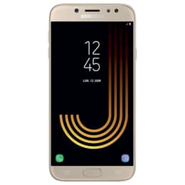 Galaxy J7 (2017) 16 GB Dual Sim - Gold - Ohne Vertrag