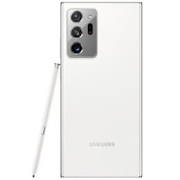 Galaxy Note20 Ultra 5G 128 GB - Weiß - Ohne Vertrag
