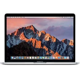 MacBook Pro 13" Retina (2017) - Core i5 2.3 GHz SSD 256 - 16GB - QWERTY - Englisch